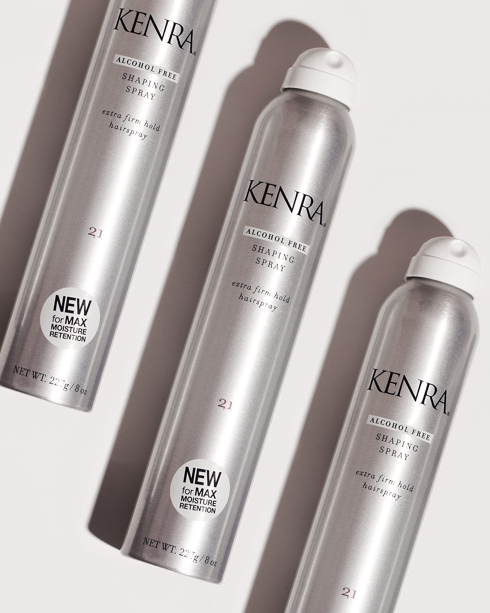 Foto 4 | Spray Modelador Kenra 21, Sin Alcohol, 237 Ml - Venta Internacional.