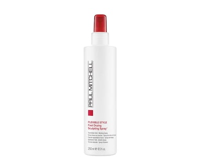 Foto 1 | Spray Para Esculpir El Cabello Paul Mitchell, Secado Rápido, 250 Ml - Venta Internacional.