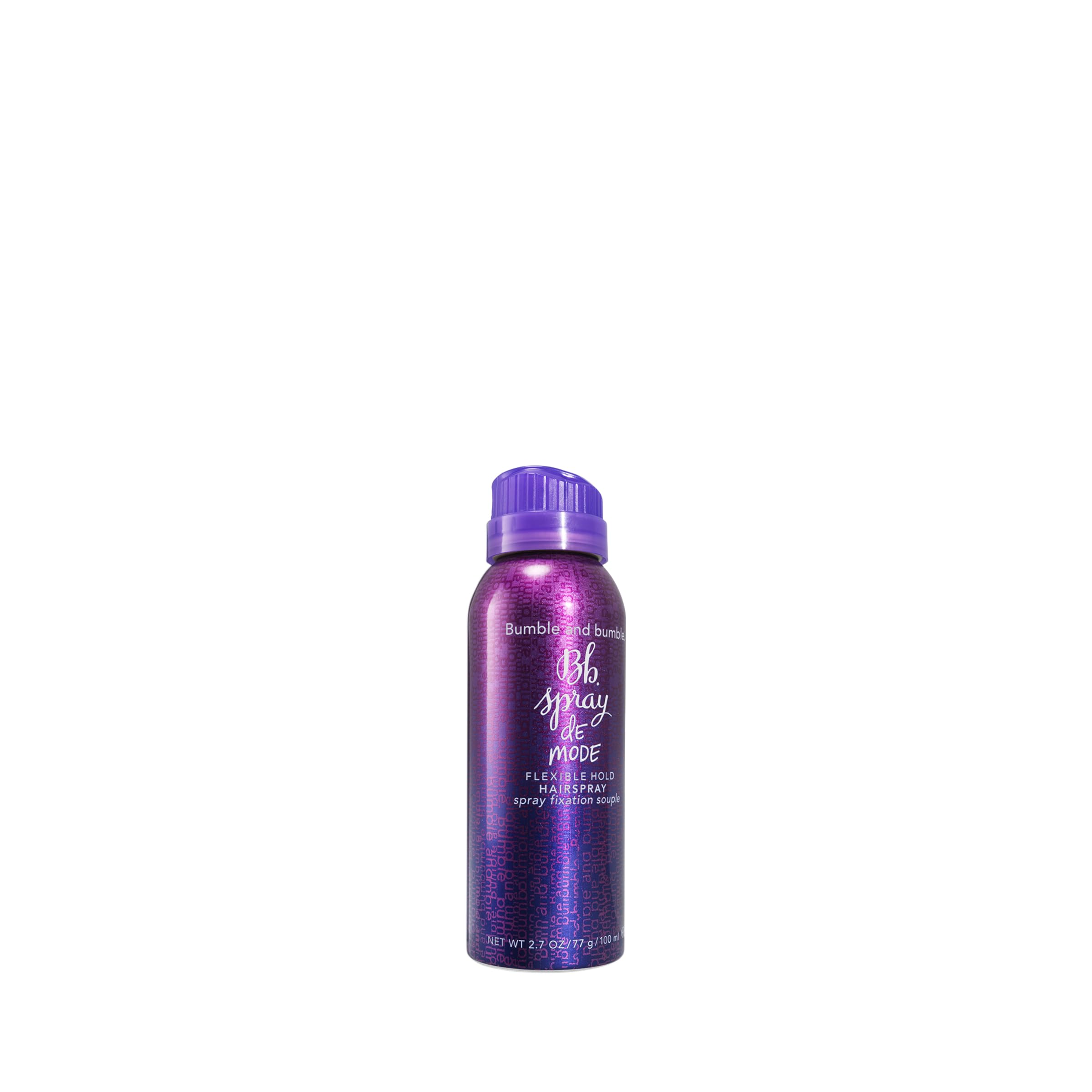 Foto 2 pulgar | Laca Para El Cabello Bumble And Bumble Spray De Mode Mini Travel, 80 Ml - Venta Internacional.