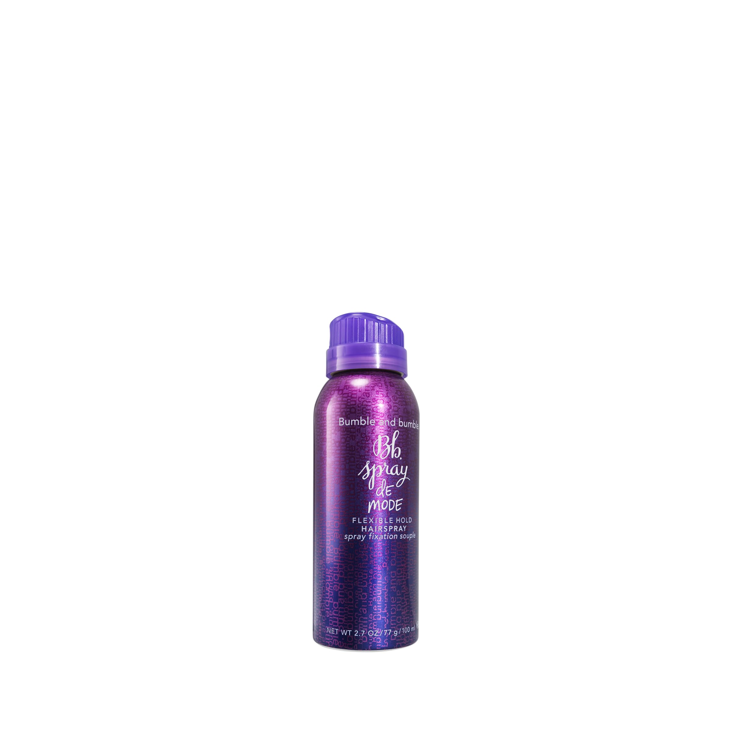 Laca Para El Cabello Bumble And Bumble Spray De Mode Mini Travel, 80 Ml - Venta Internacional.