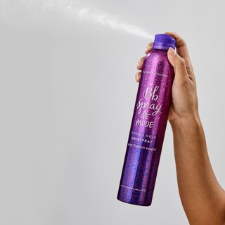 Foto 4 | Laca Para El Cabello Bumble And Bumble Spray De Mode Mini Travel, 80 Ml - Venta Internacional.
