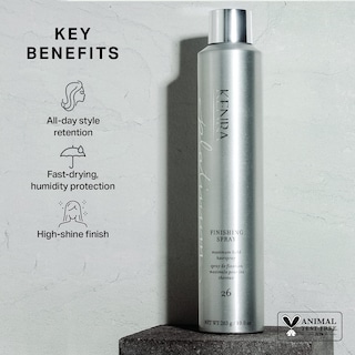 Foto 2 | Laca Para El Cabello Kenra Platinum Maximum Hold, De Secado Rápido, 300 Ml - Venta Internacional.