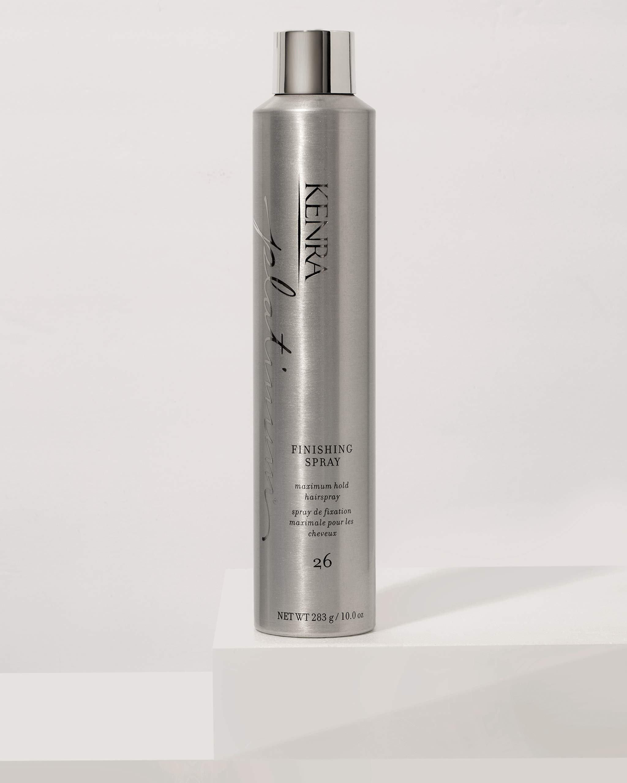 Foto 3 | Laca Para El Cabello Kenra Platinum Maximum Hold, De Secado Rápido, 300 Ml - Venta Internacional.