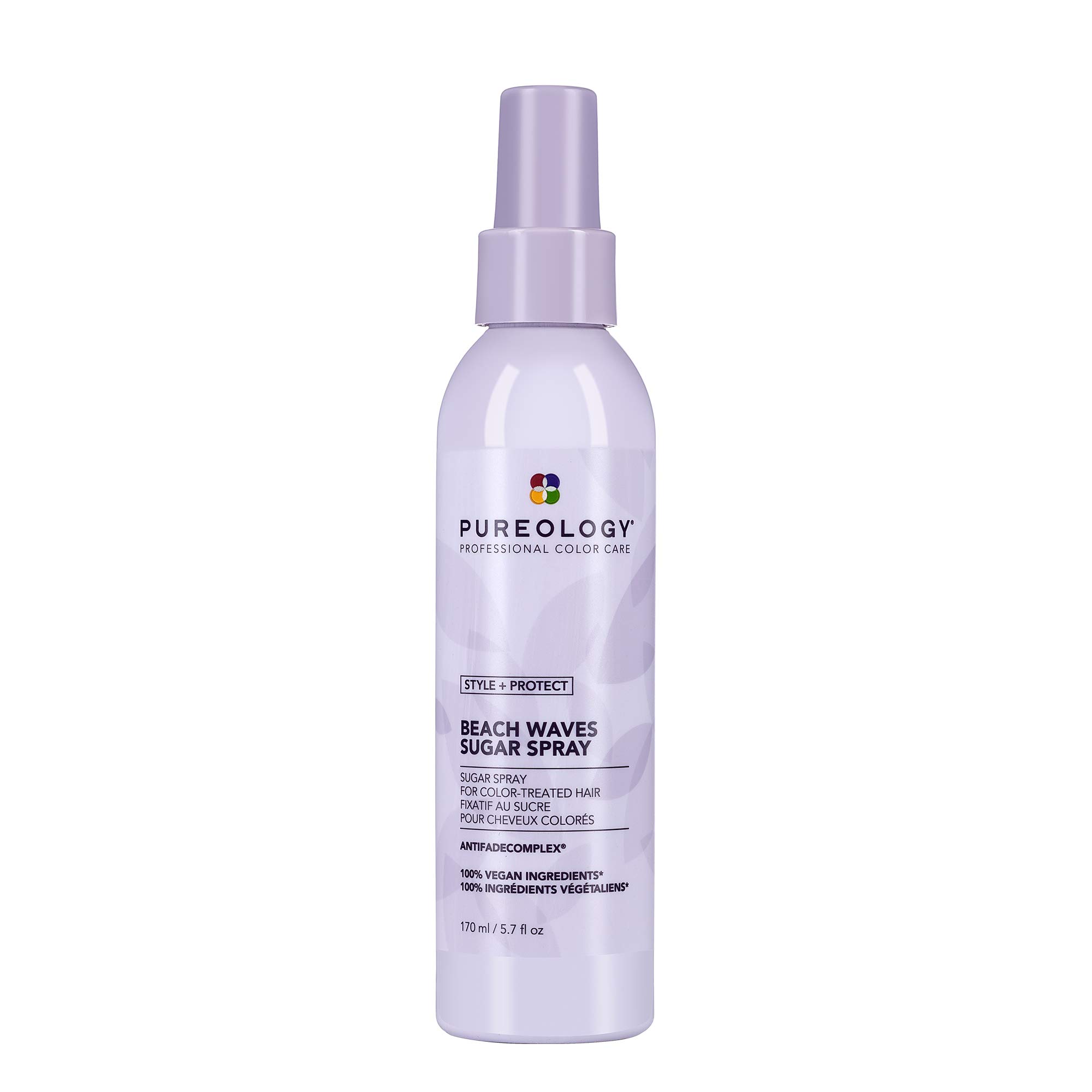 Foto 2 pulgar | Spray Pureology Style + Protect Beach Waves Sugar 170 Ml - Venta Internacional.