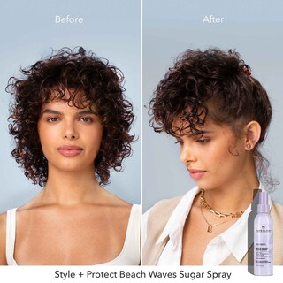 Foto 3 | Spray Pureology Style + Protect Beach Waves Sugar 170 Ml - Venta Internacional.