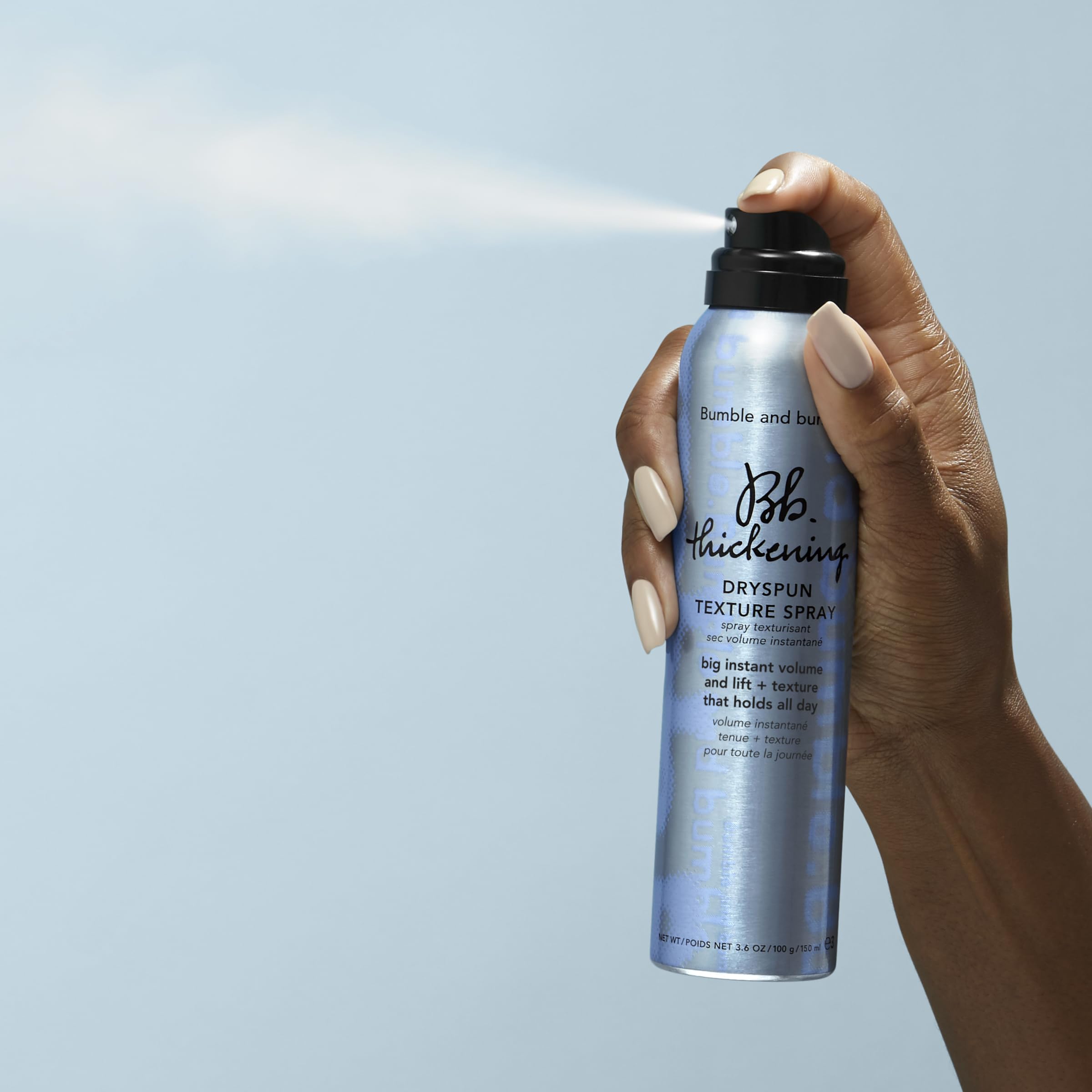 Foto 4 pulgar | Espray De Textura Bumble And Bumble, Espesante En Seco, 100 Ml - Venta Internacional.