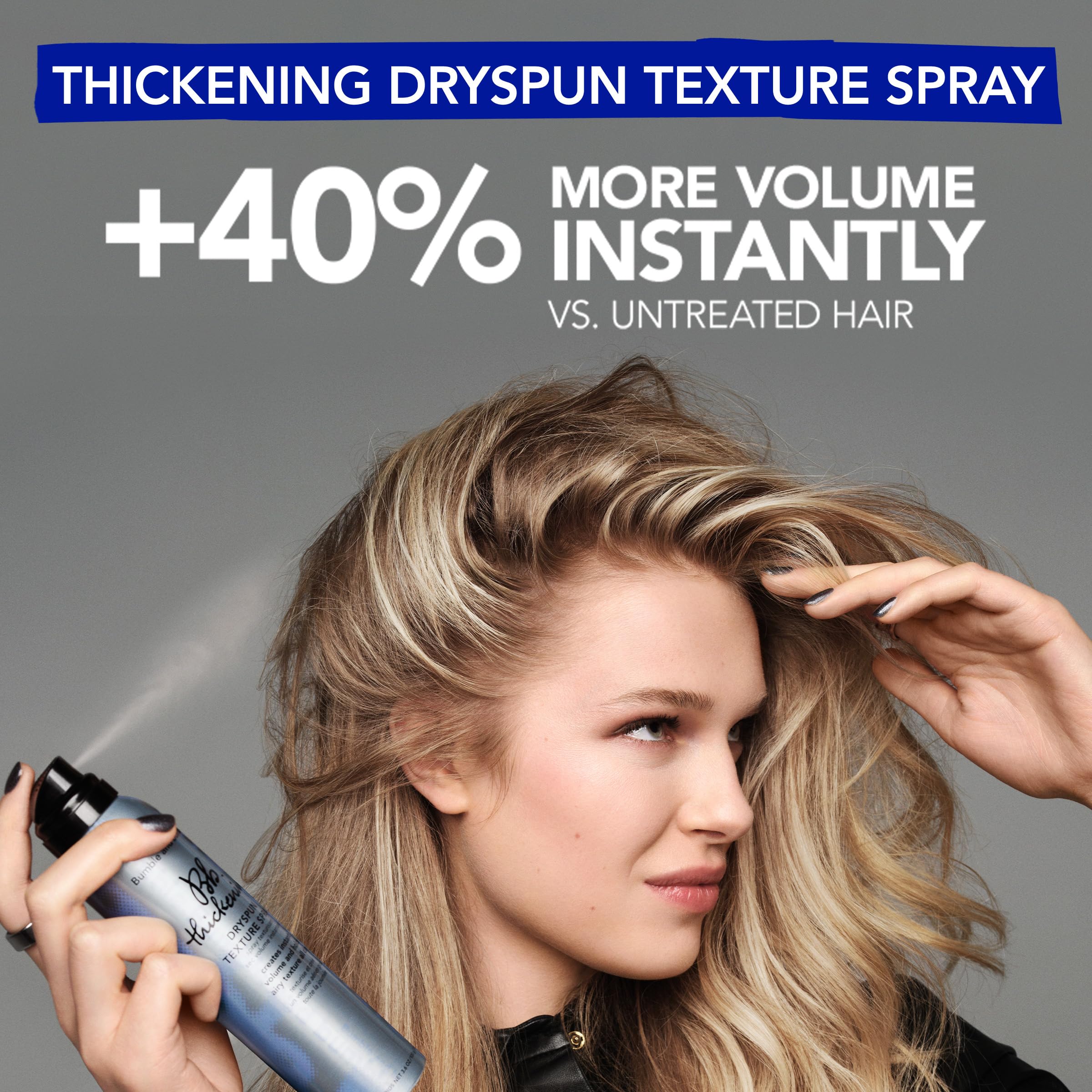 Foto 5 pulgar | Espray De Textura Bumble And Bumble, Espesante En Seco, 100 Ml - Venta Internacional.