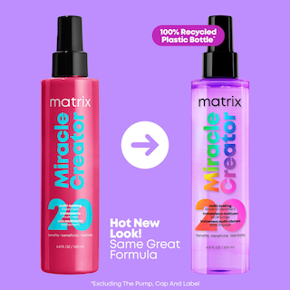 Foto 2 | Spray Sin Enjuague Matrix Miracle Creator, 20 Beneficios, 200 Ml - Venta Internacional.