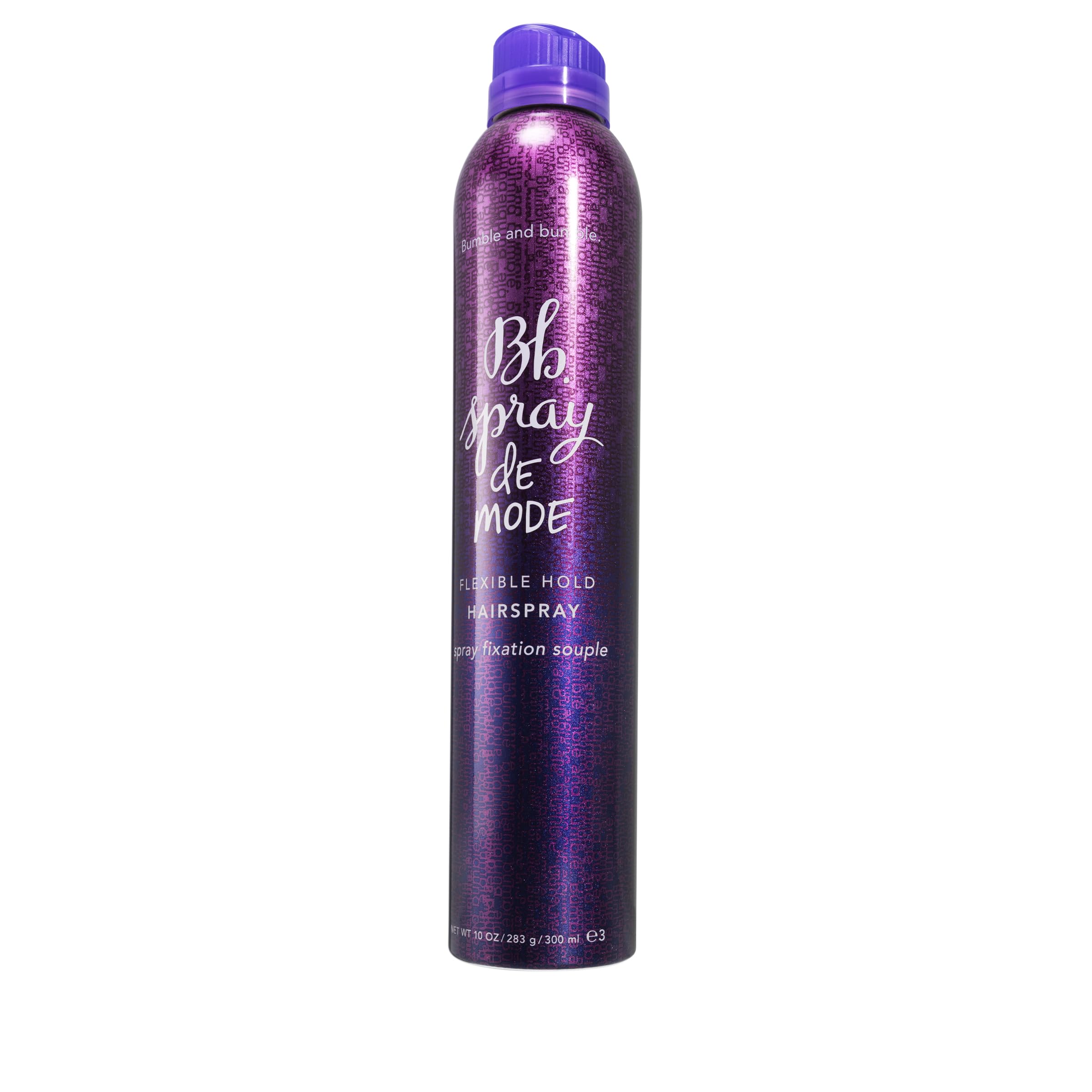 Laca Para El Cabello Bumble And Bumble Spray De Mode 300 Ml - Venta Internacional.