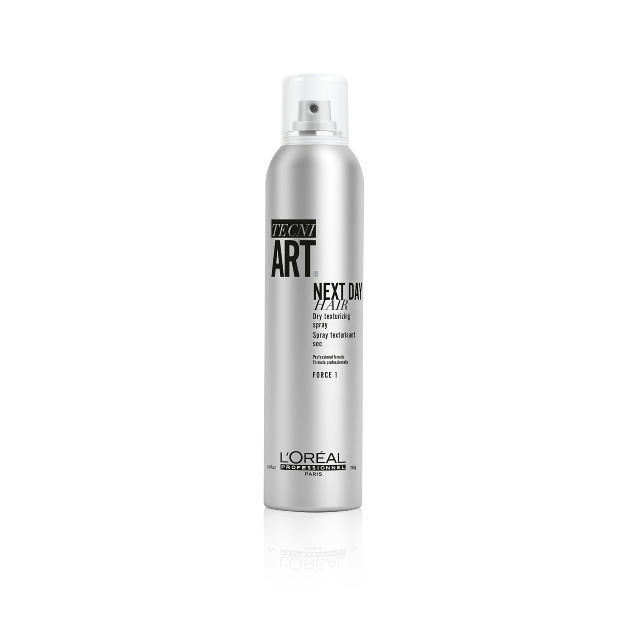 Hairspray L'oreal Professionnel Next Day Para Textura Capilar - Venta Internacional.