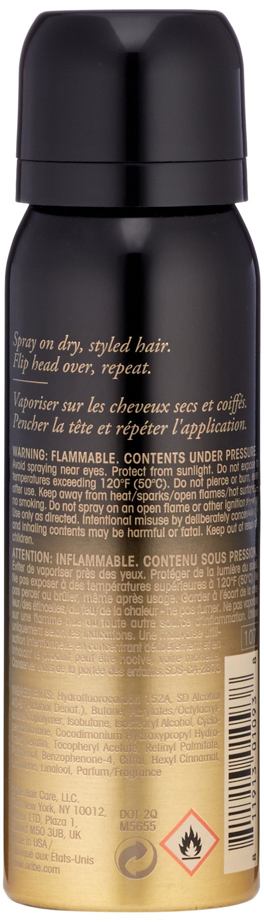 Foto 2 | Spray Antihumedad Oribe Impermeable 65 Ml (paquete De 1) - Venta Internacional.