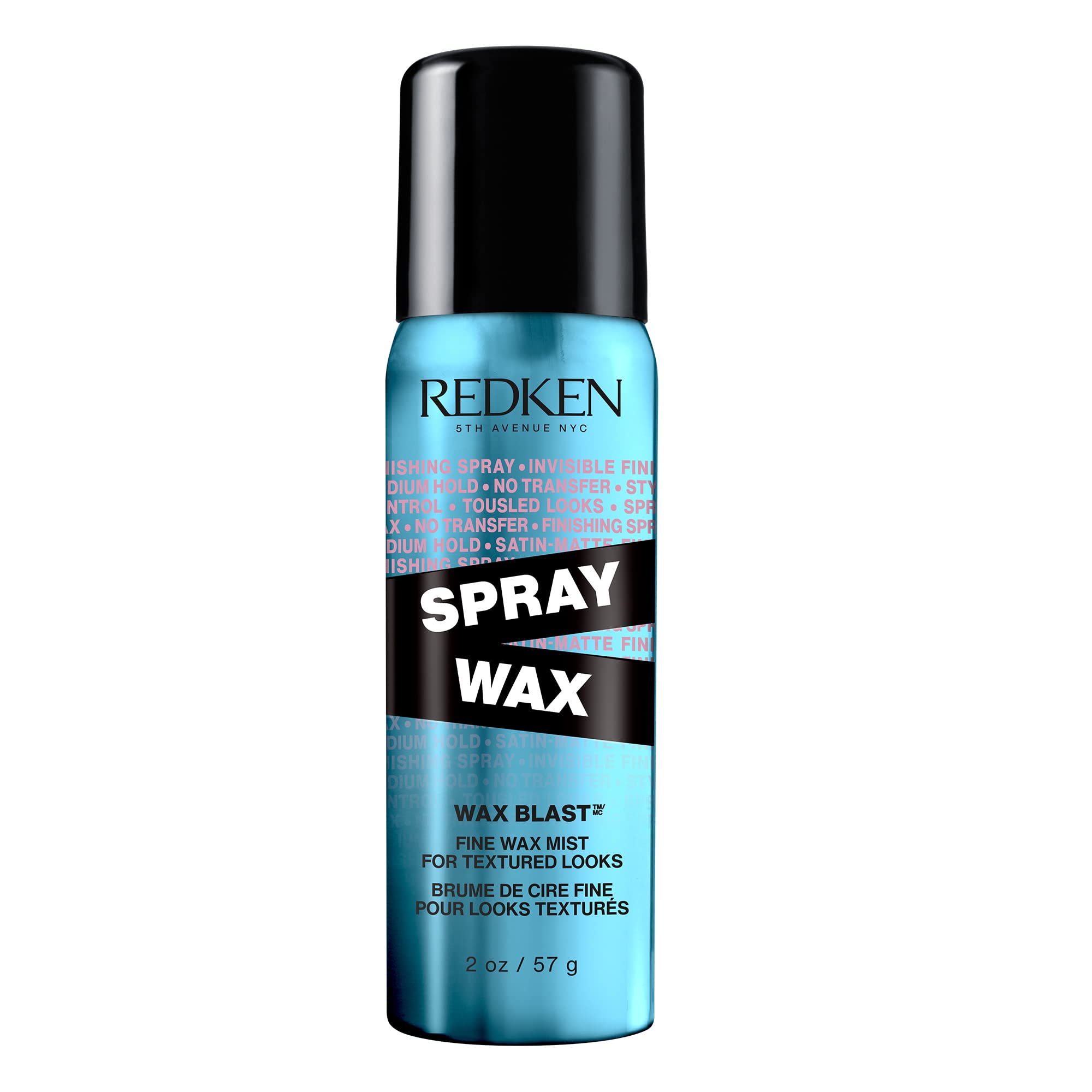 Foto 2 pulgar | Spray Wax Redken Invisible Texture Mist, 60 Ml, Para Todo El Cabello - Venta Internacional.