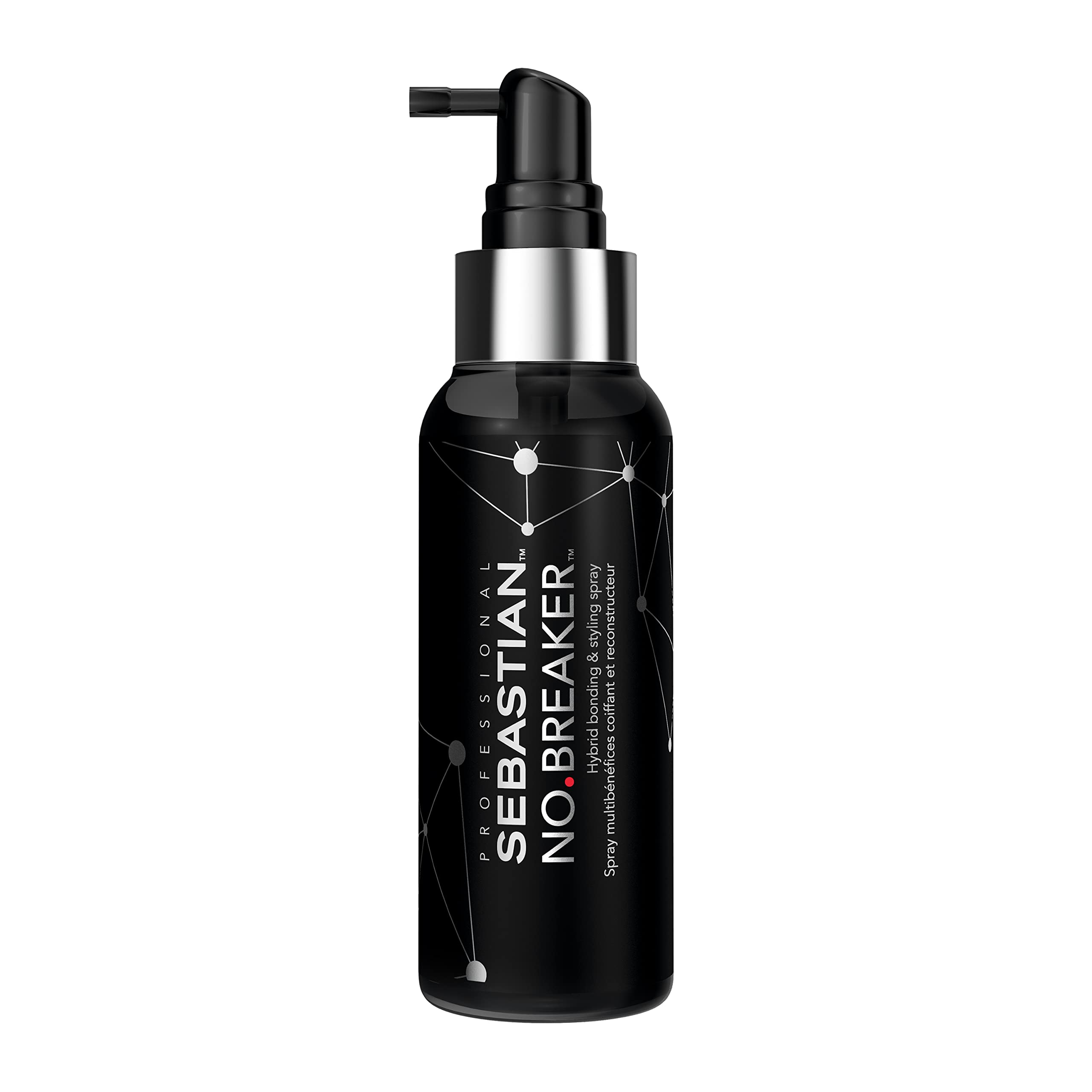 Foto 2 pulgar | Tratamiento Adhesivo Para El Cabello Sebastian Professional No.breaker 100 Ml - Venta Internacional.