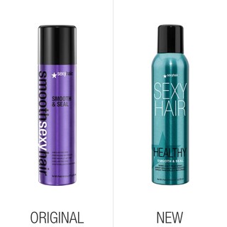 Foto 4 | Spray Antiencrespamiento Y Brillo Sexyhair Healthy Smooth 180 Ml - Venta Internacional.