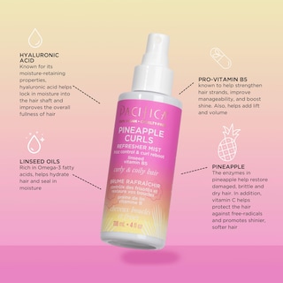 Foto 4 | Refresher Mist Pacifica Pineapple Curls 120 Ml Para Mujer - Venta Internacional.