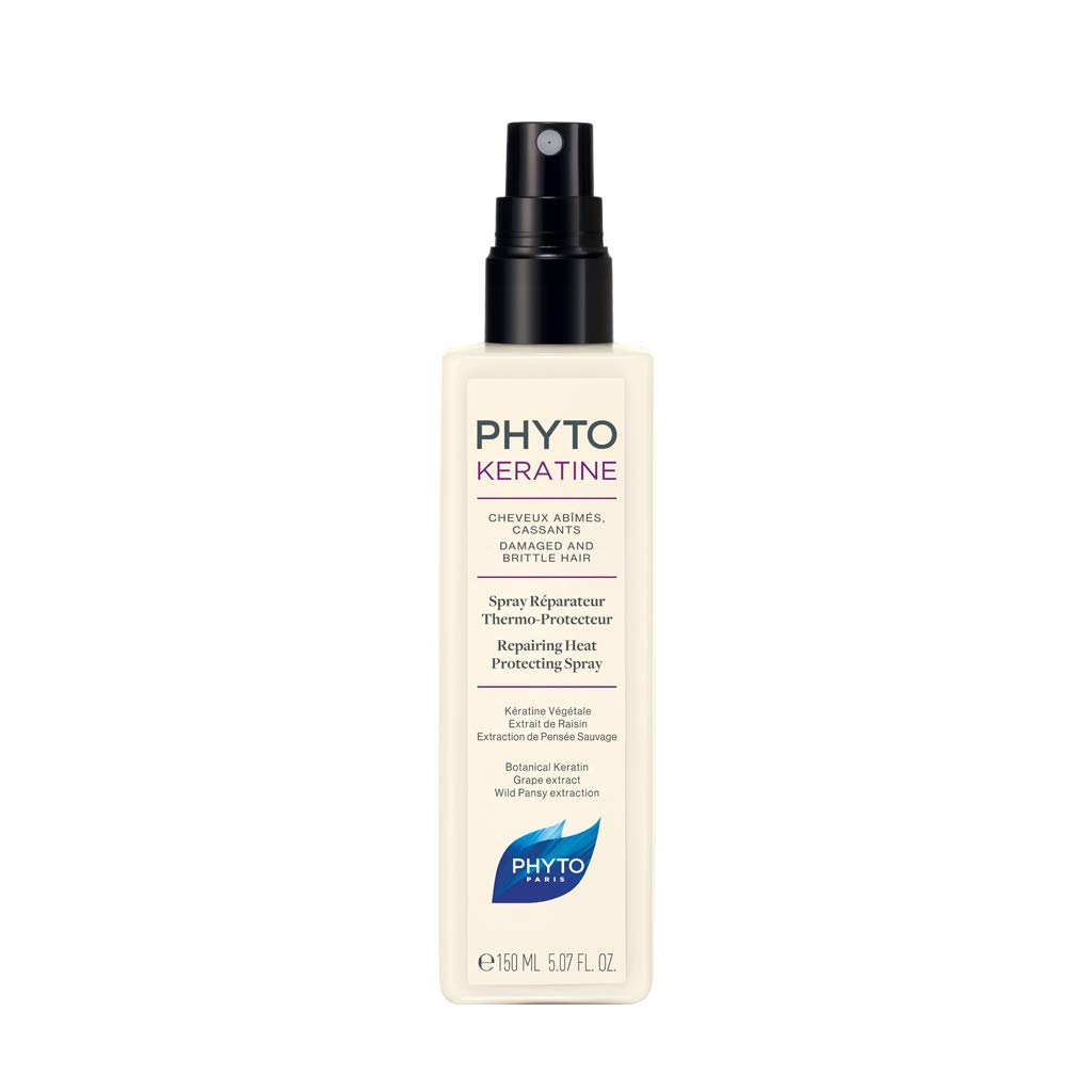 Foto 2 pulgar | Spray Protector Contra El Calor Phyto Paris Phyto Phytokeratine 150 Ml - Venta Internacional.