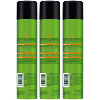 Foto 2 | Laca para el Cabello Garnier Fructis Style 3 Piezas - Venta Internacional