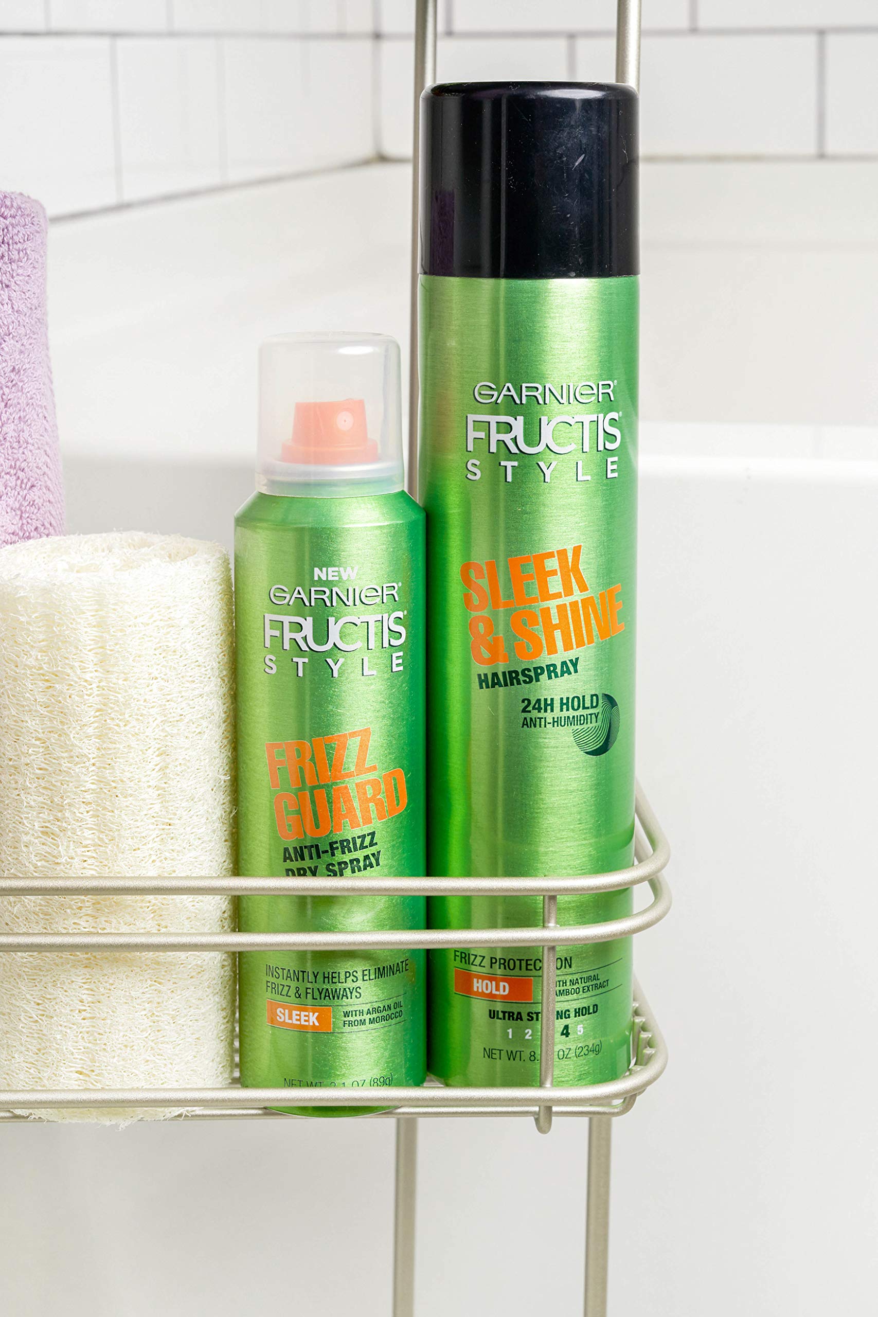 Foto 6 pulgar | Laca para el Cabello Garnier Fructis Style 3 Piezas - Venta Internacional