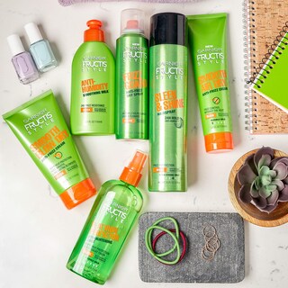 Foto 6 | Laca para el Cabello Garnier Fructis Style 3 Piezas - Venta Internacional