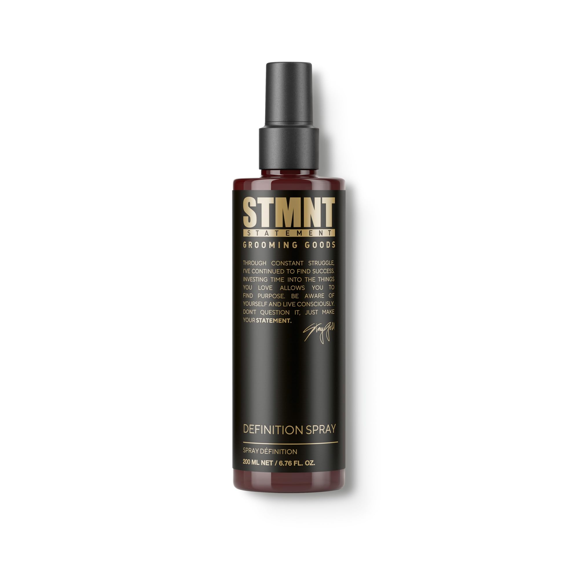 Foto 2 pulgar | Spray Definition Spray Stmnt Grooming Goods, Textura Fuerte, 200 Ml - Venta Internacional.