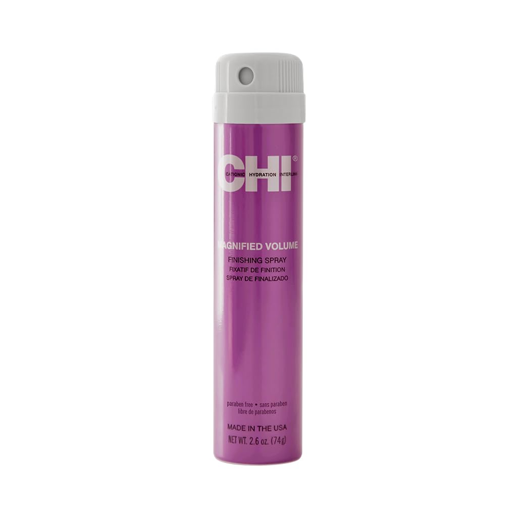 El Spray Para El Cabello Chi Magnified Volume Finshing De 75 Ml Aumenta El Volumen - Venta Internacional.