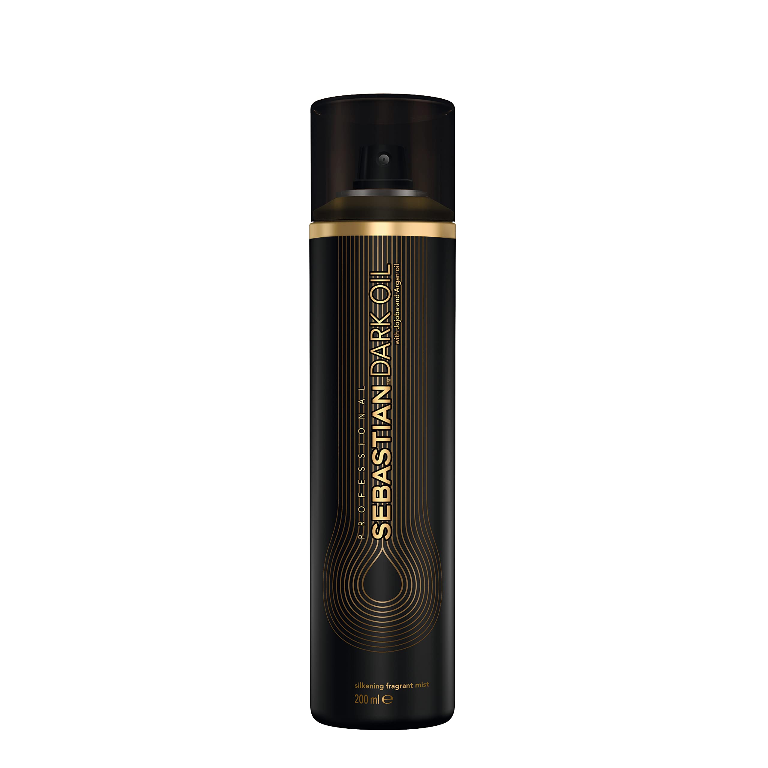 Perfume Sebastian Professional, Aceite Oscuro, Sedoso, 129 Ml - Venta Internacional.