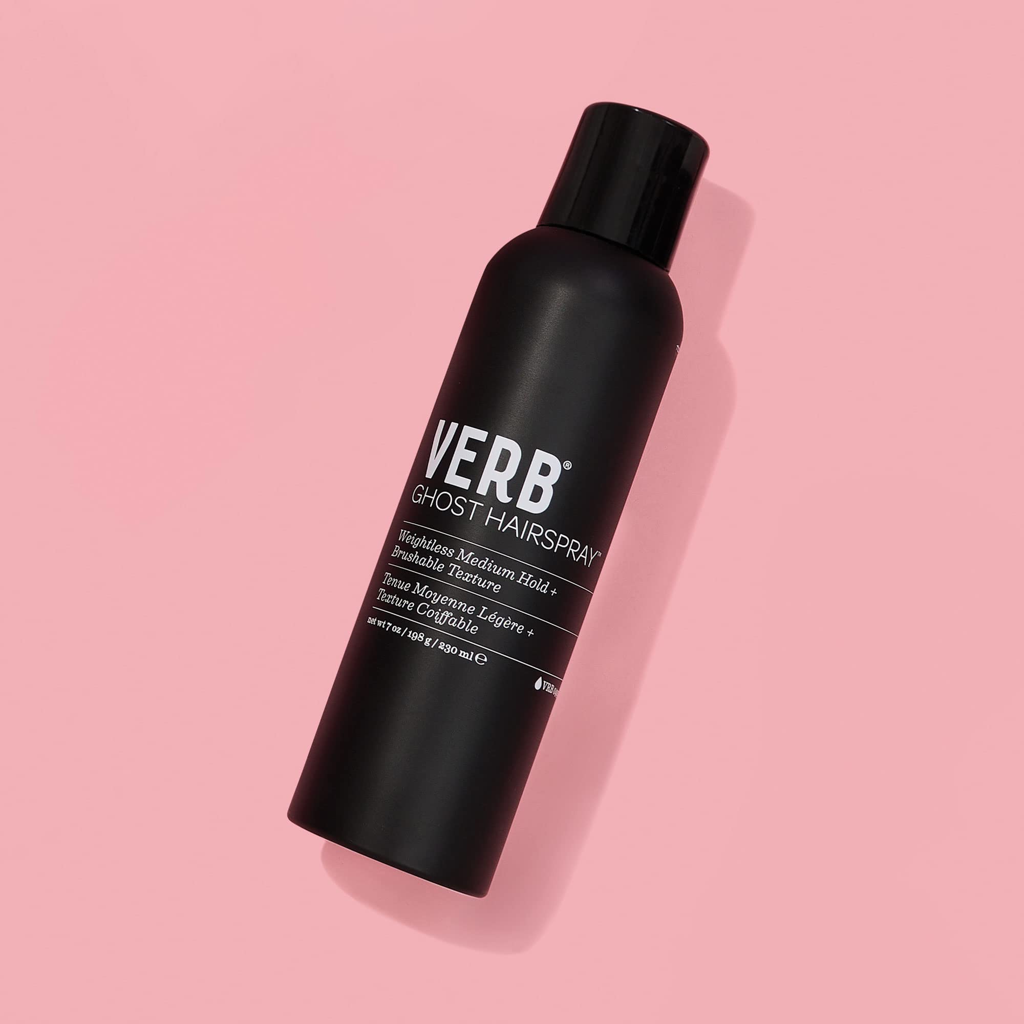 Foto 4 pulgar | Laca Para El Cabello Verb Ghost 207 Ml, Fijación Media, Ligera - Venta Internacional.