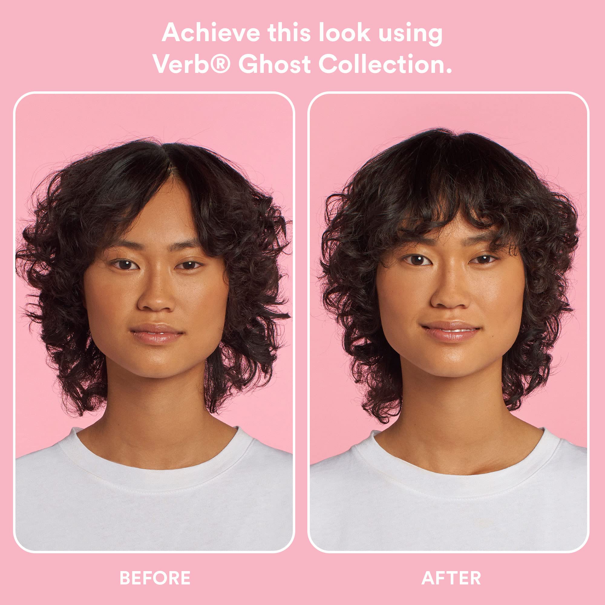 Foto 4 | Laca Para El Cabello Verb Ghost 207 Ml, Fijación Media, Ligera - Venta Internacional.