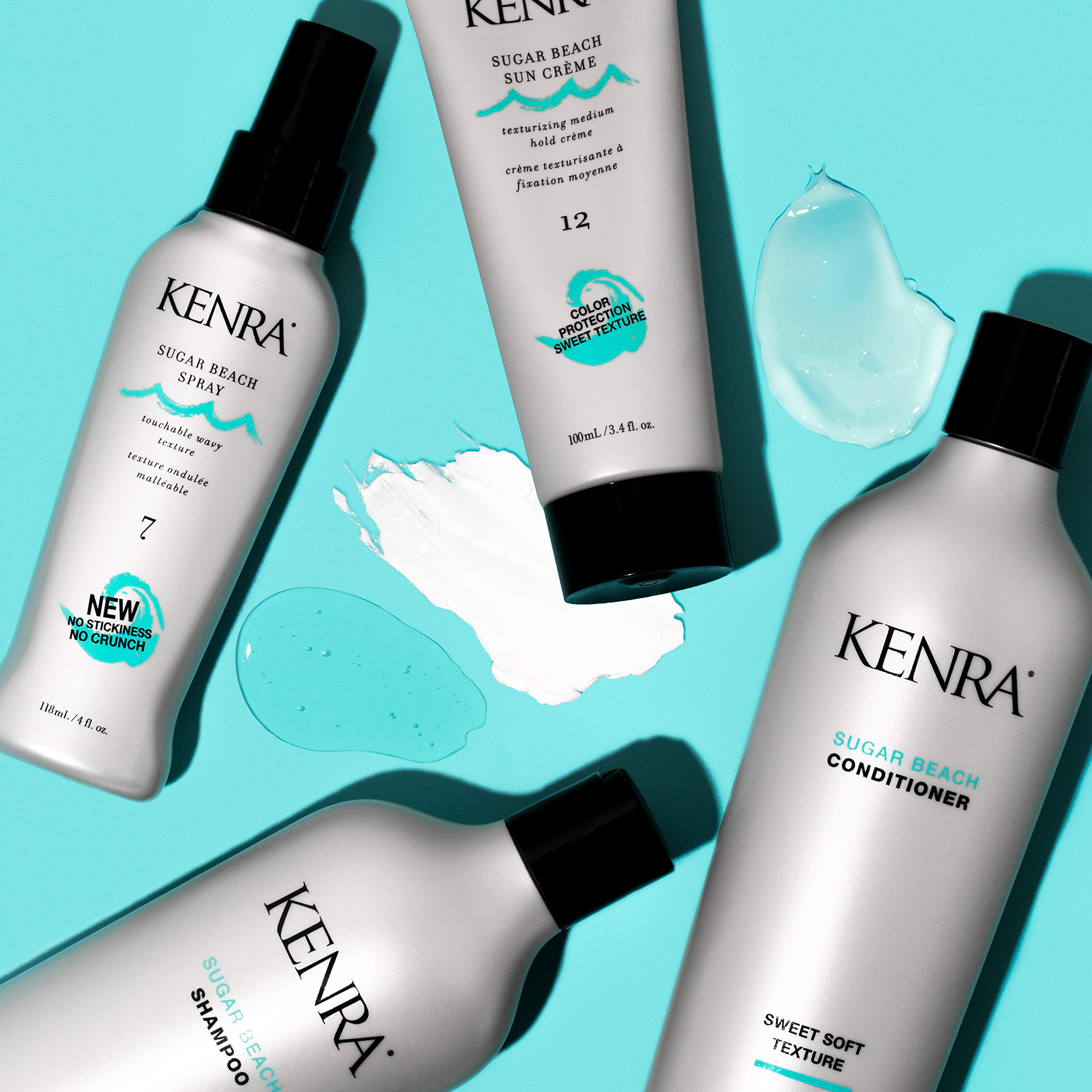 Foto 5 pulgar | Spray Texturizante Kenra Sugar Beach Spray 7 120 Ml - Venta Internacional.