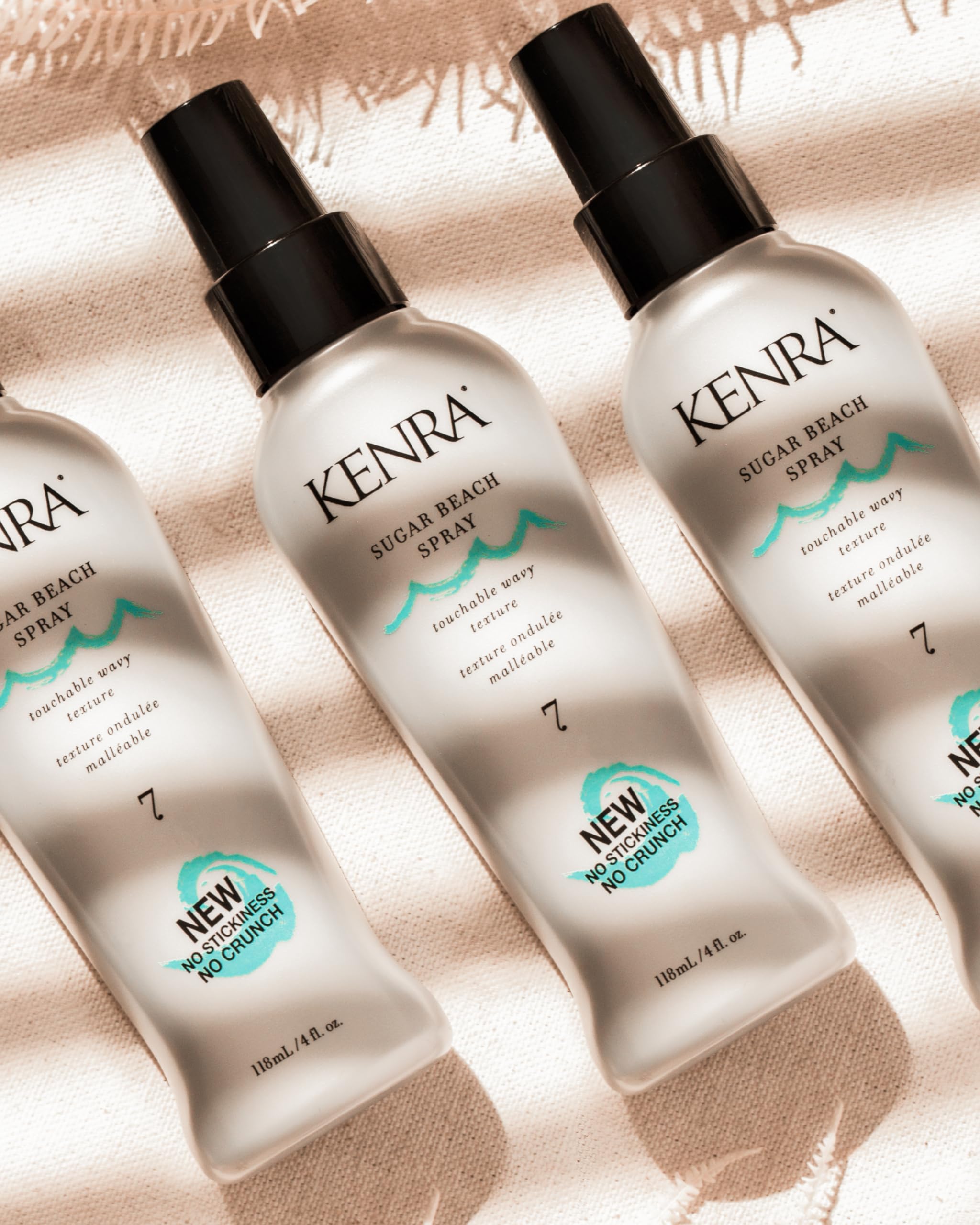 Foto 6 pulgar | Spray Texturizante Kenra Sugar Beach Spray 7 120 Ml - Venta Internacional.
