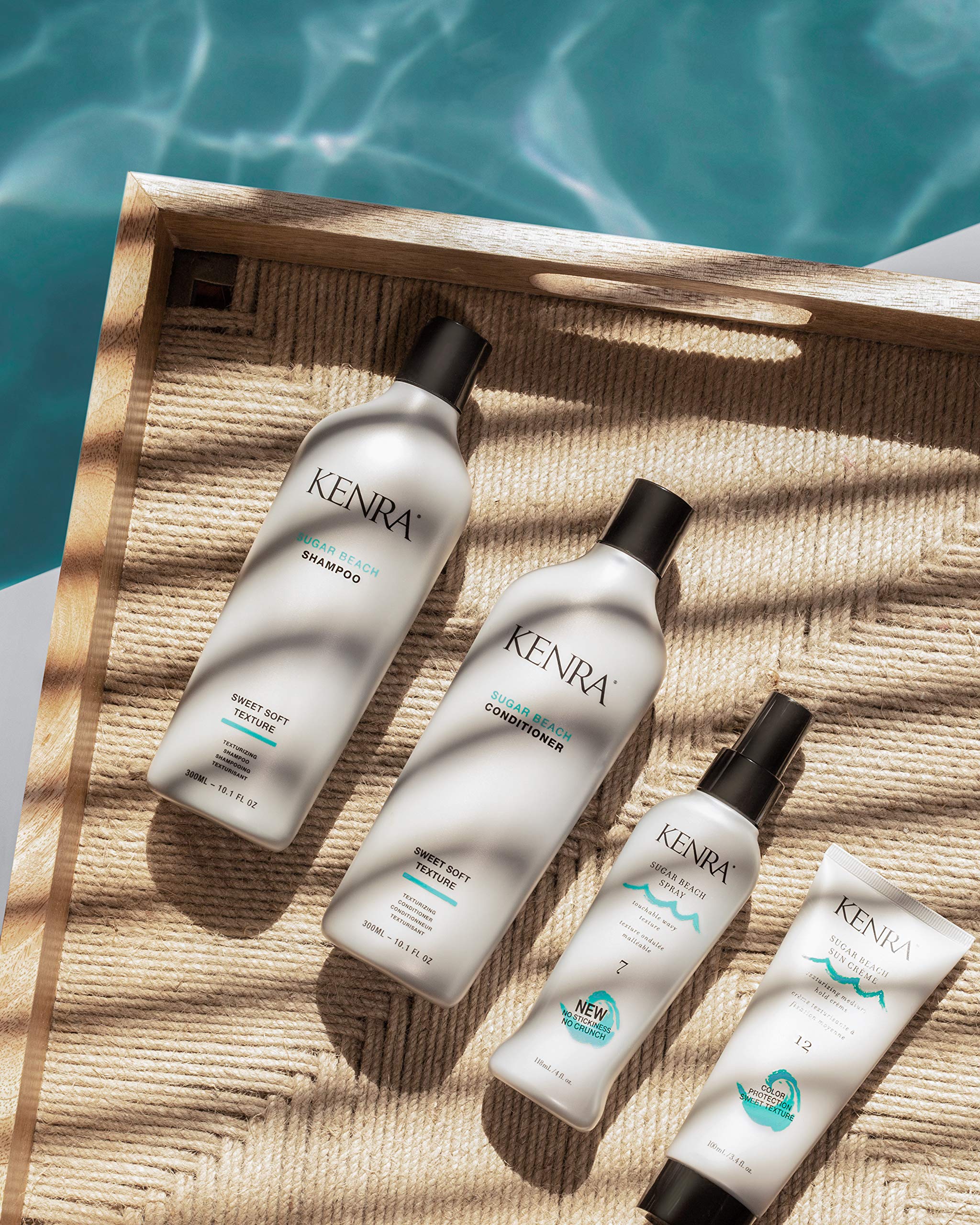 Foto 7 pulgar | Spray Texturizante Kenra Sugar Beach Spray 7 120 Ml - Venta Internacional.