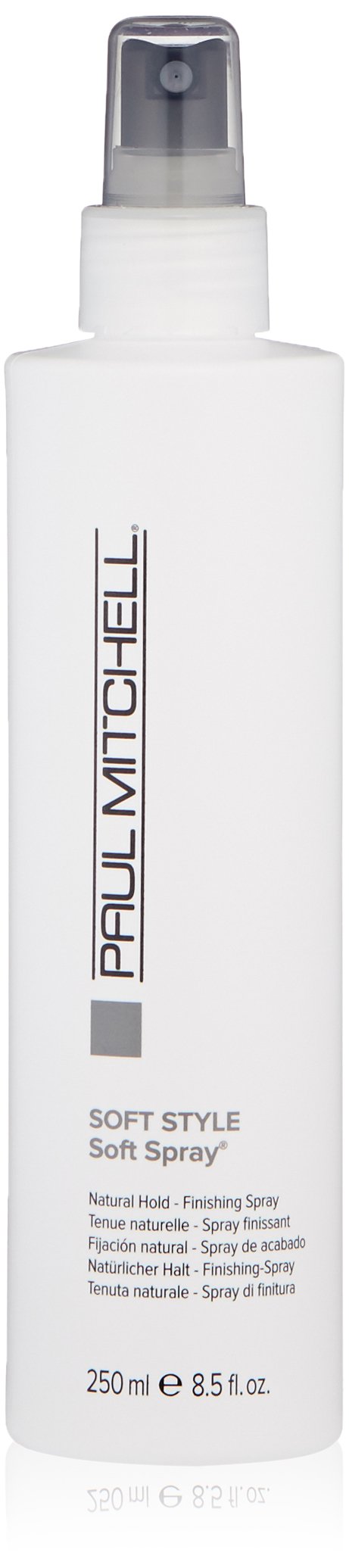 Foto 2 pulgar | Laca Para El Cabello Paul Mitchell Soft Spray Natural Hold, 250 Ml - Venta Internacional.