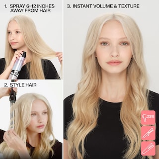 Foto 5 | Spray De Acabado De Textura Seca Redken Triple Dry 15 250 Ml - Venta Internacional.