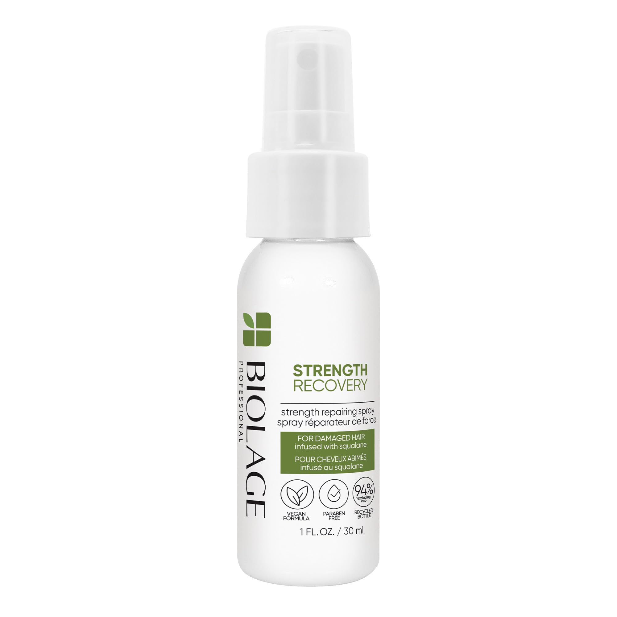 Foto 2 pulgar | Acondicionador Sin Enjuague En Aerosol Biolage Strength Recovery - Venta Internacional.