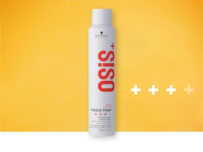 Foto 5 | Laca Para El Cabello Osis+ Freeze, Fijación Media, 250 Ml, Duración Y Brillo Durante Todo El Día - Venta Internacional