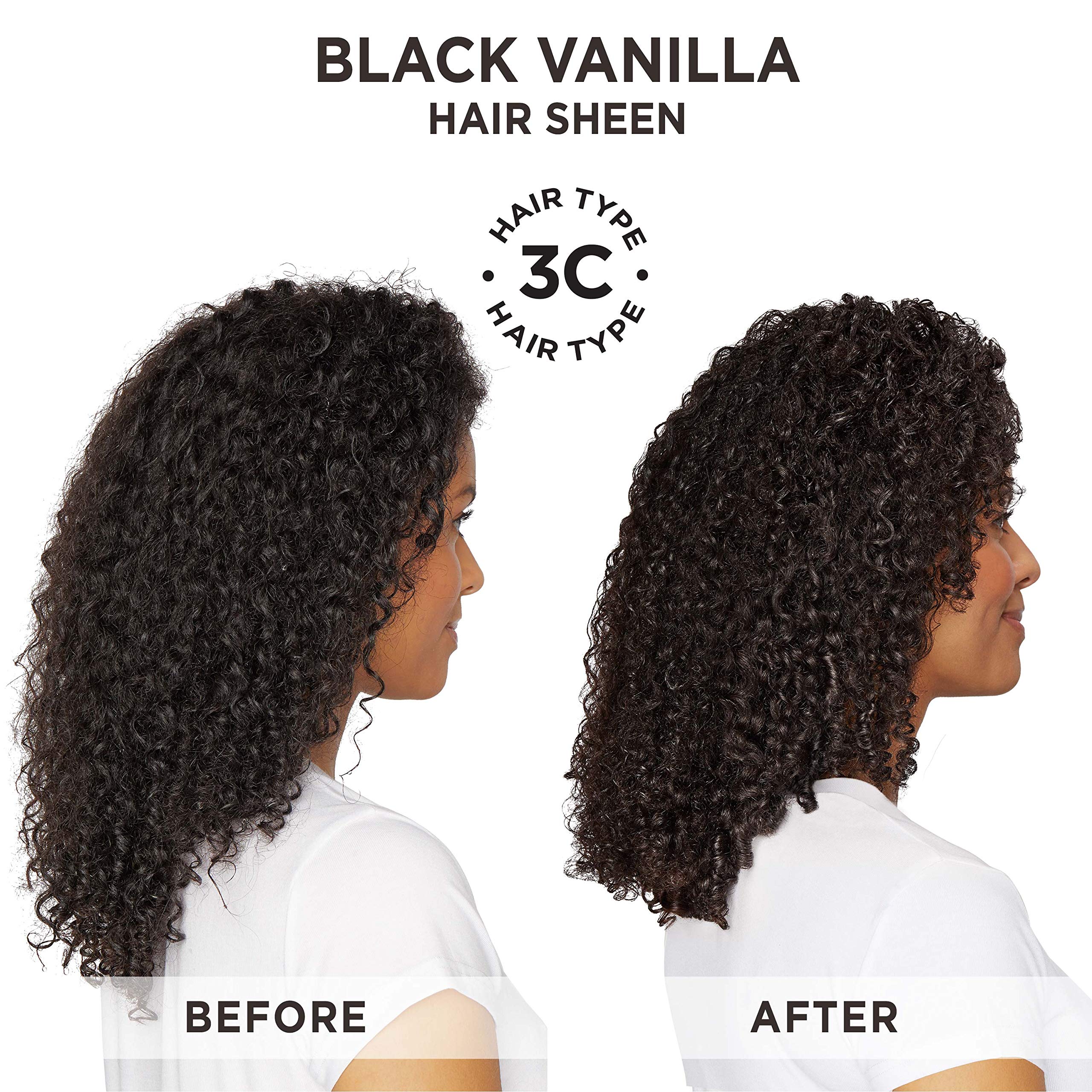 Foto 6 pulgar | Spray De Brillo Para El Cabello Carol's Daughter, Vainilla Negra, 125 Ml - Venta Internacional.