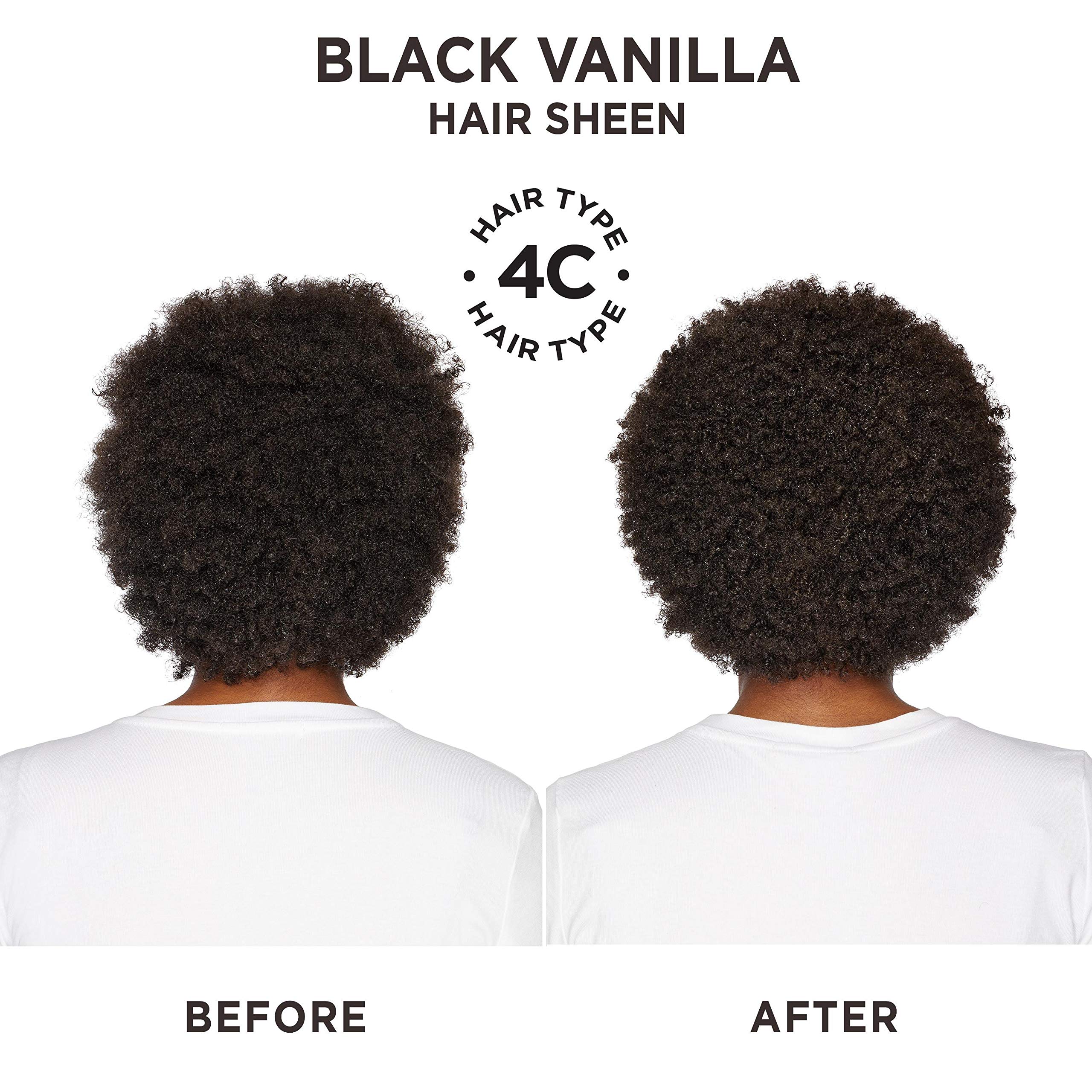 Foto 7 pulgar | Spray De Brillo Para El Cabello Carol's Daughter, Vainilla Negra, 125 Ml - Venta Internacional.