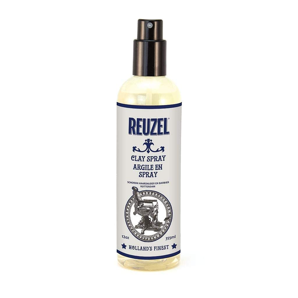 Foto 2 pulgar | Hairspray Reuzel Clay Spray Añade Textura Y Definición (355 Ml) - Venta Internacional.