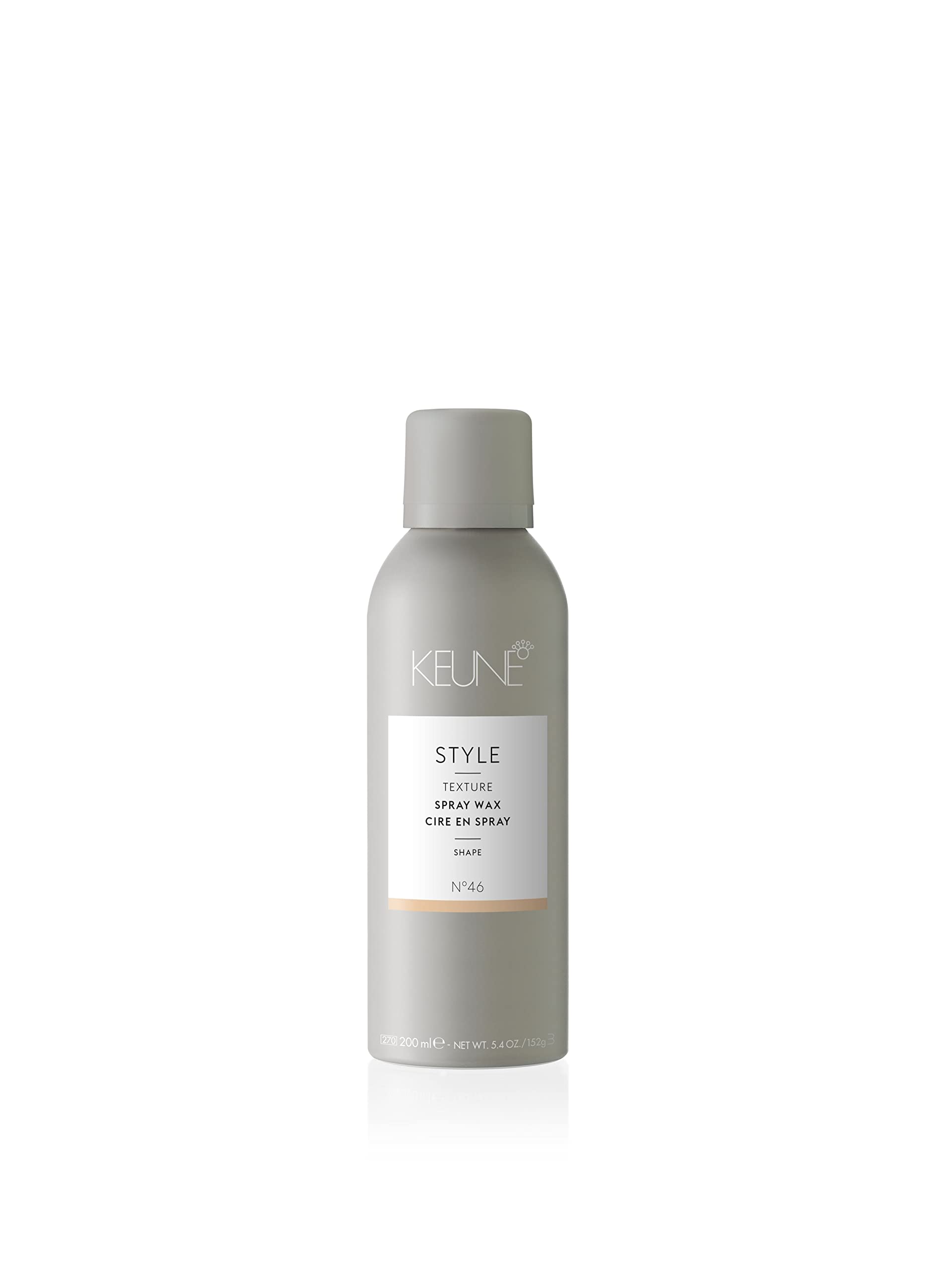 Foto 2 pulgar | Cera En Aerosol Keune Style Para Textura Y Fijación Del Cabello, 180 Ml - Venta Internacional.