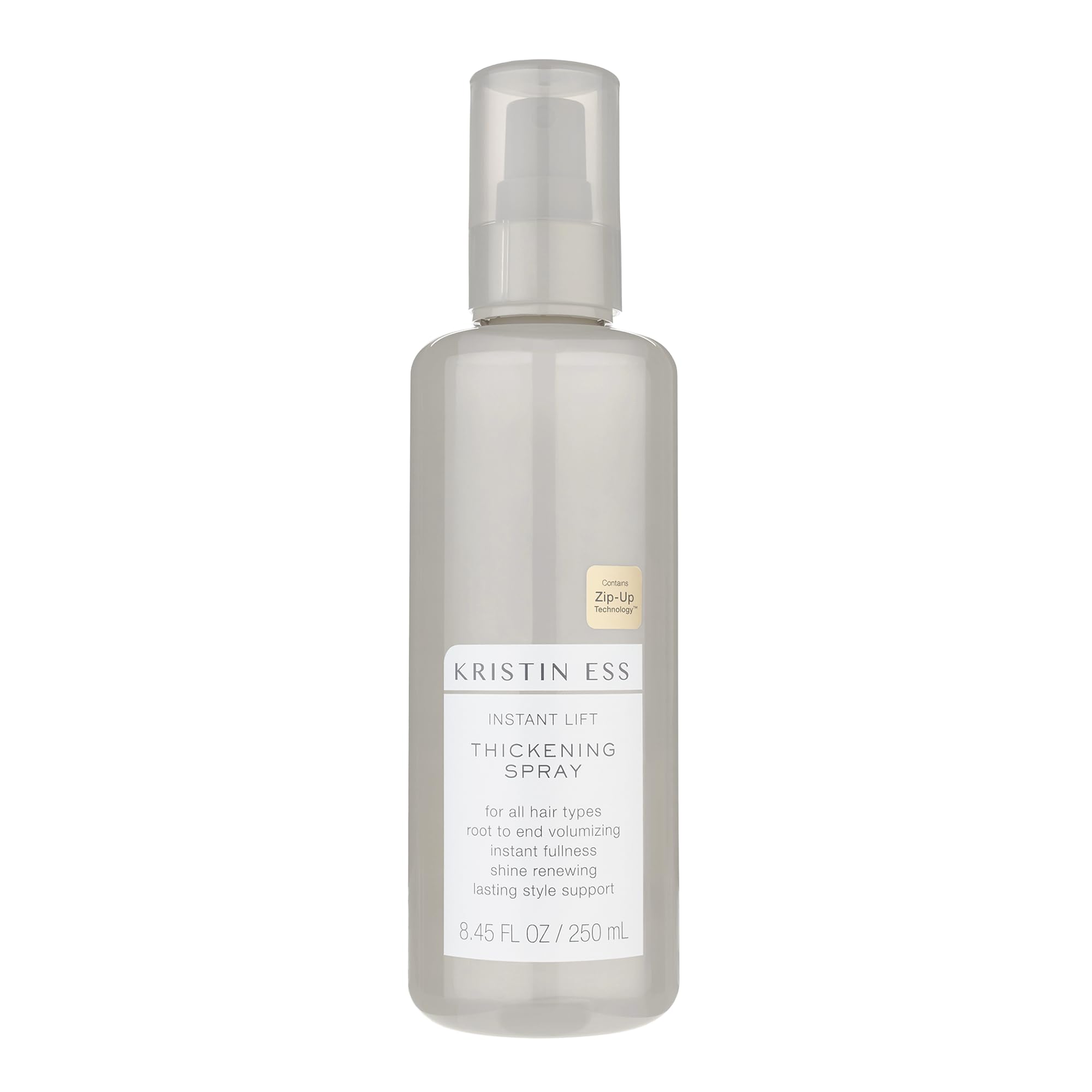 Espray Espesante Kristin Ess Hair Instant Lift 250 Ml - Venta Internacional.