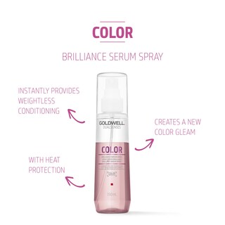 Foto 2 | Sérum En Aerosol Goldwell Dualsenses Color Brilliance 150 Ml - Venta Internacional.
