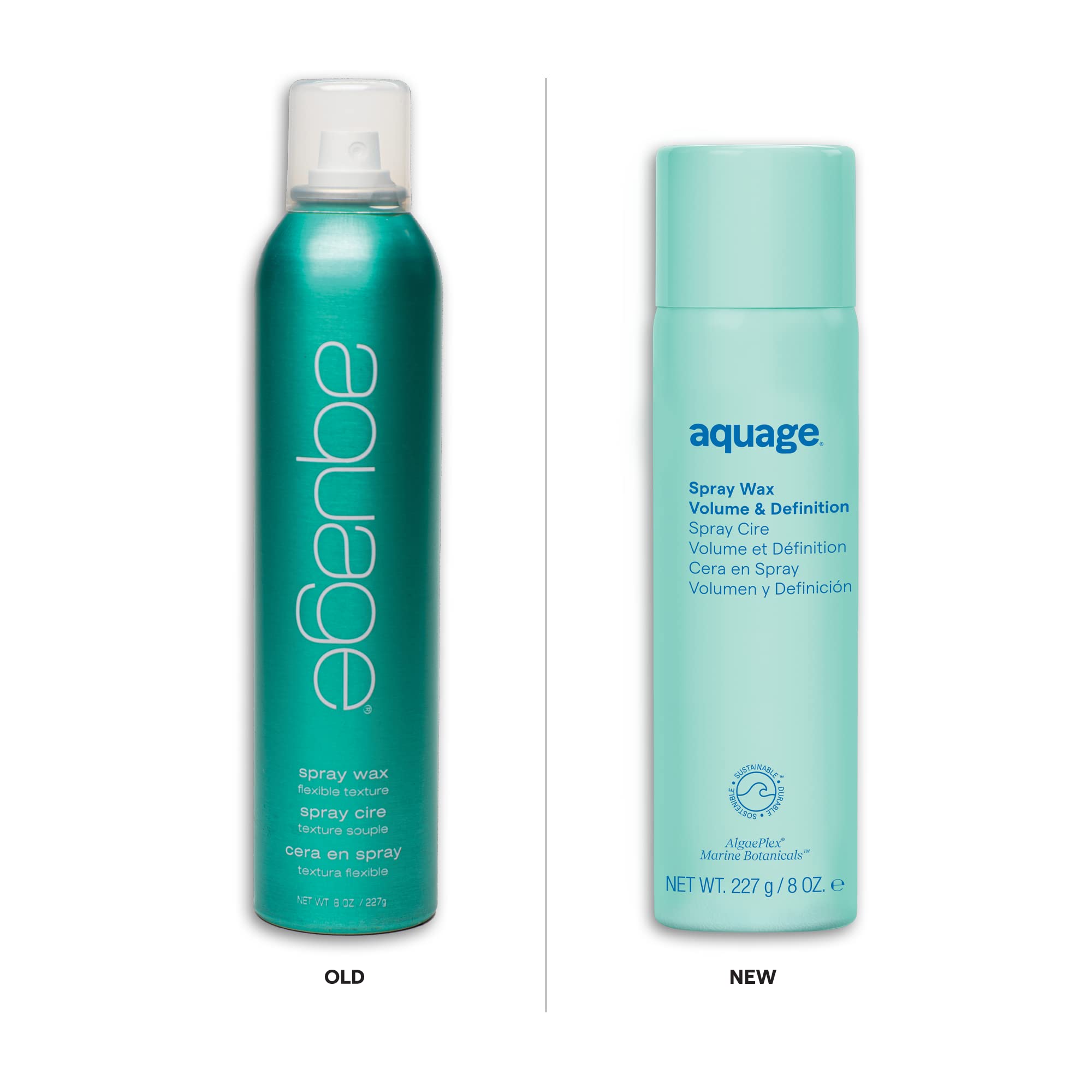 Foto 3 pulgar | Spray Wax Aquage Spray Texturizante Flexible 240 Ml - Venta Internacional.