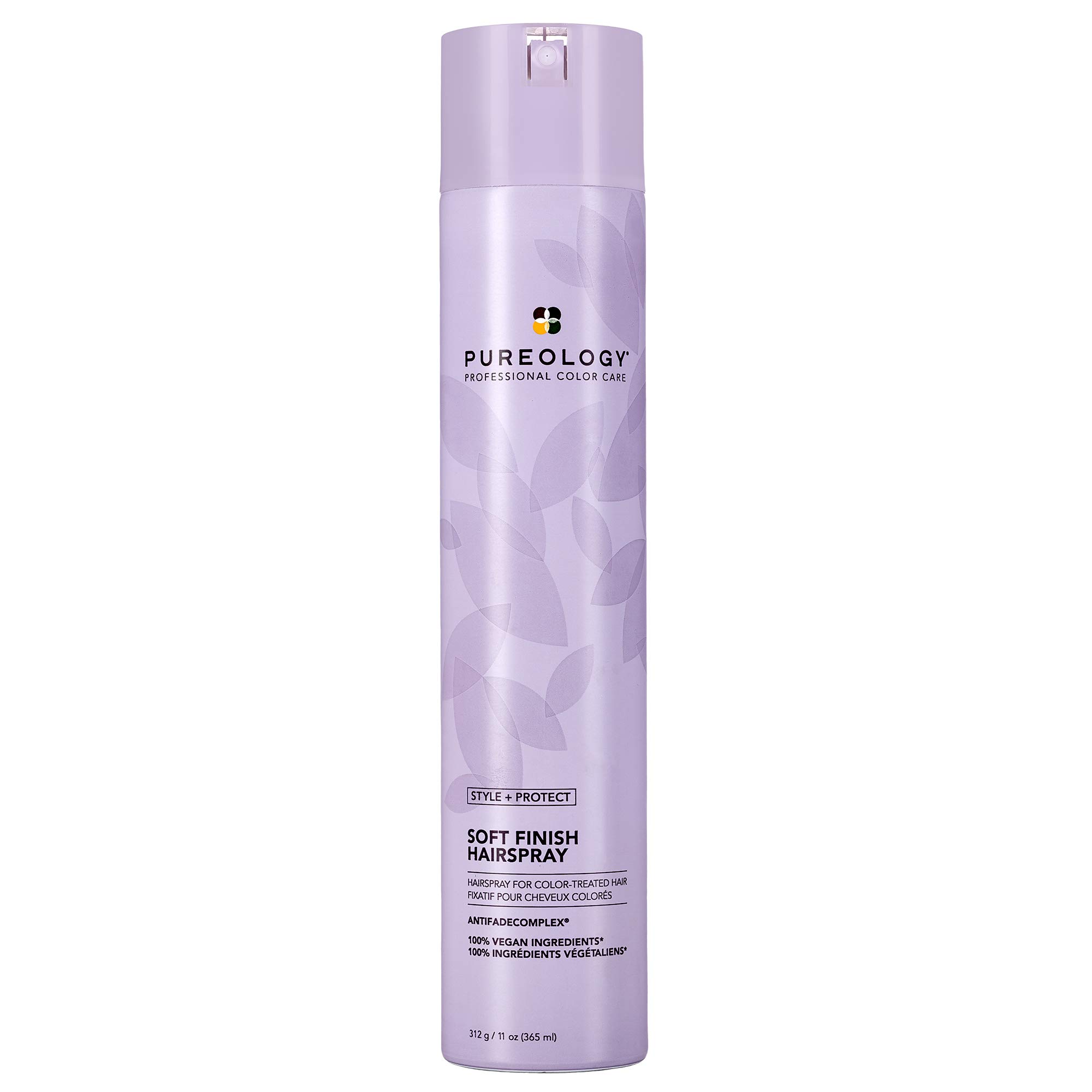 Foto 2 pulgar | Laca Para El Cabello Pureology Style + Protect Soft Finish 325 Ml - Venta Internacional.