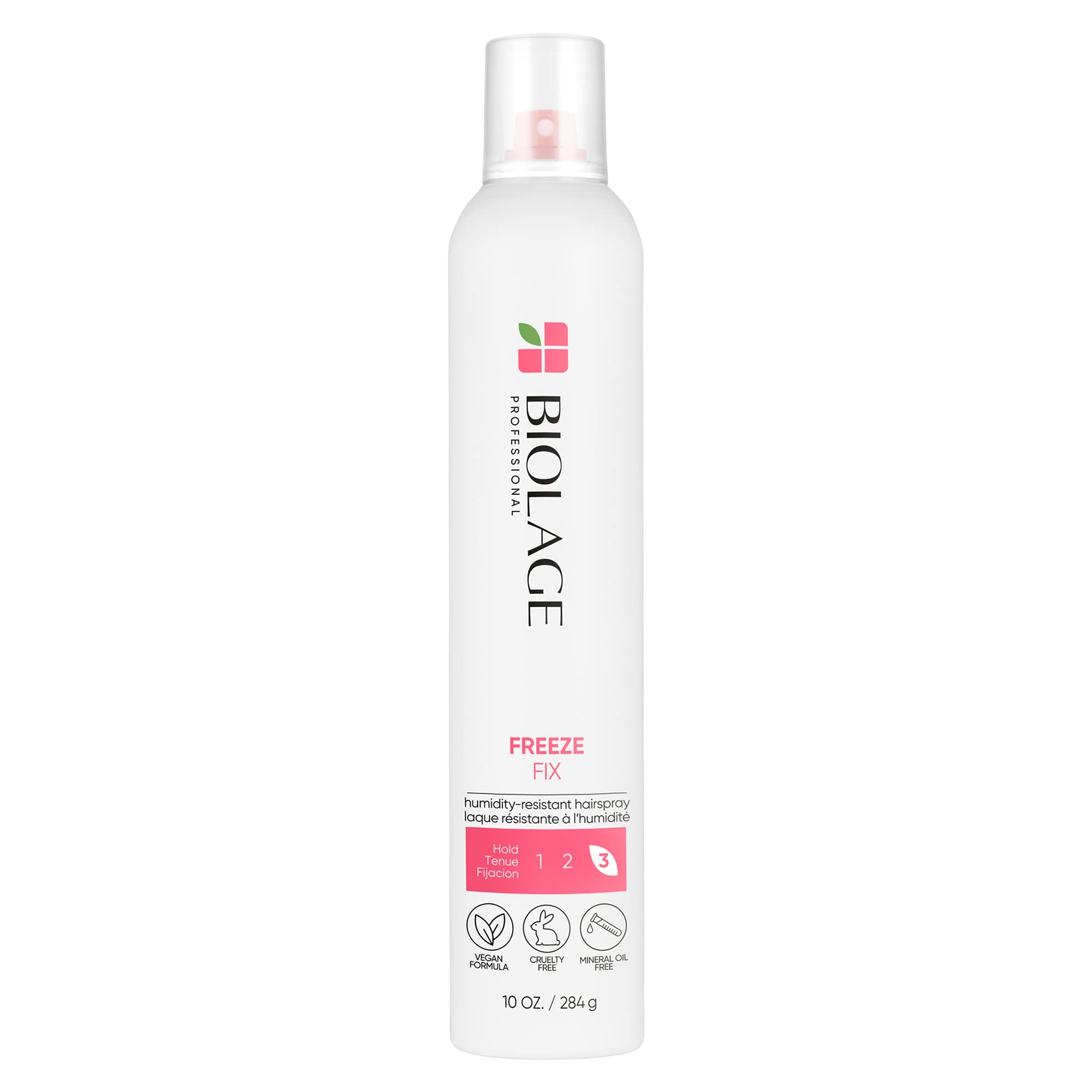 Foto 2 pulgar | Spray Para El Cabello Biolage Freeze Fix Firm Hold, 300 Ml, Antihumedad - Venta Internacional.