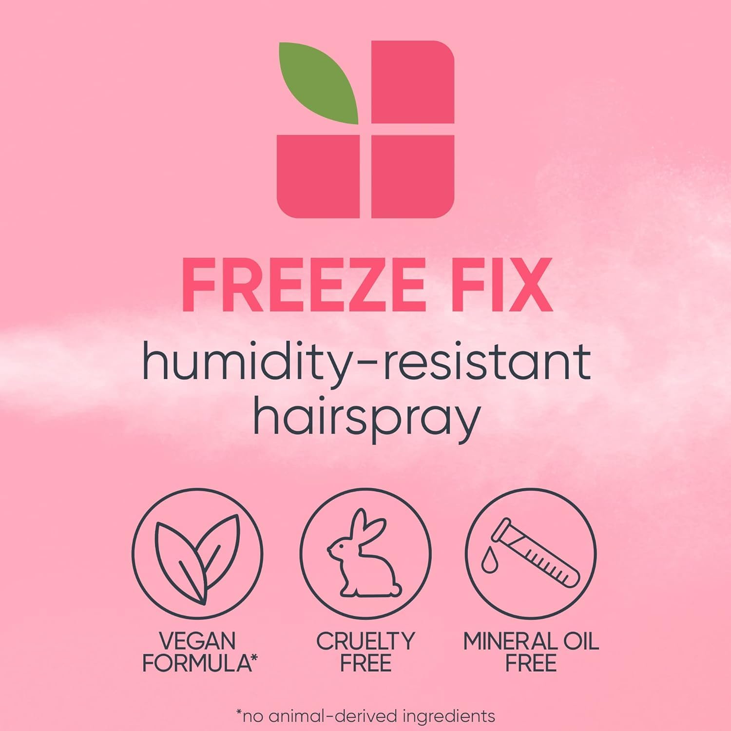 Foto 7 pulgar | Spray Para El Cabello Biolage Freeze Fix Firm Hold, 300 Ml, Antihumedad - Venta Internacional.