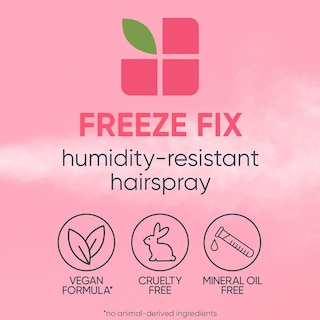 Foto 6 | Spray Para El Cabello Biolage Freeze Fix Firm Hold, 300 Ml, Antihumedad - Venta Internacional.