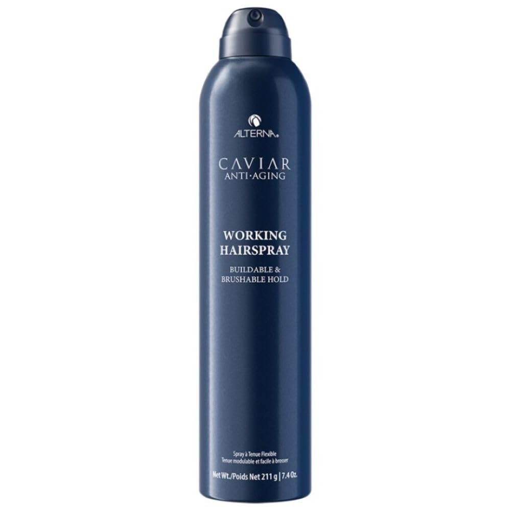 Foto 2 pulgar | Laca Para El Cabello Alterna Caviar Working Buildable Holder, 220 Ml - Venta Internacional.