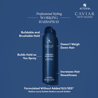 Foto 3 | Laca Para El Cabello Alterna Caviar Working Buildable Holder, 220 Ml - Venta Internacional.
