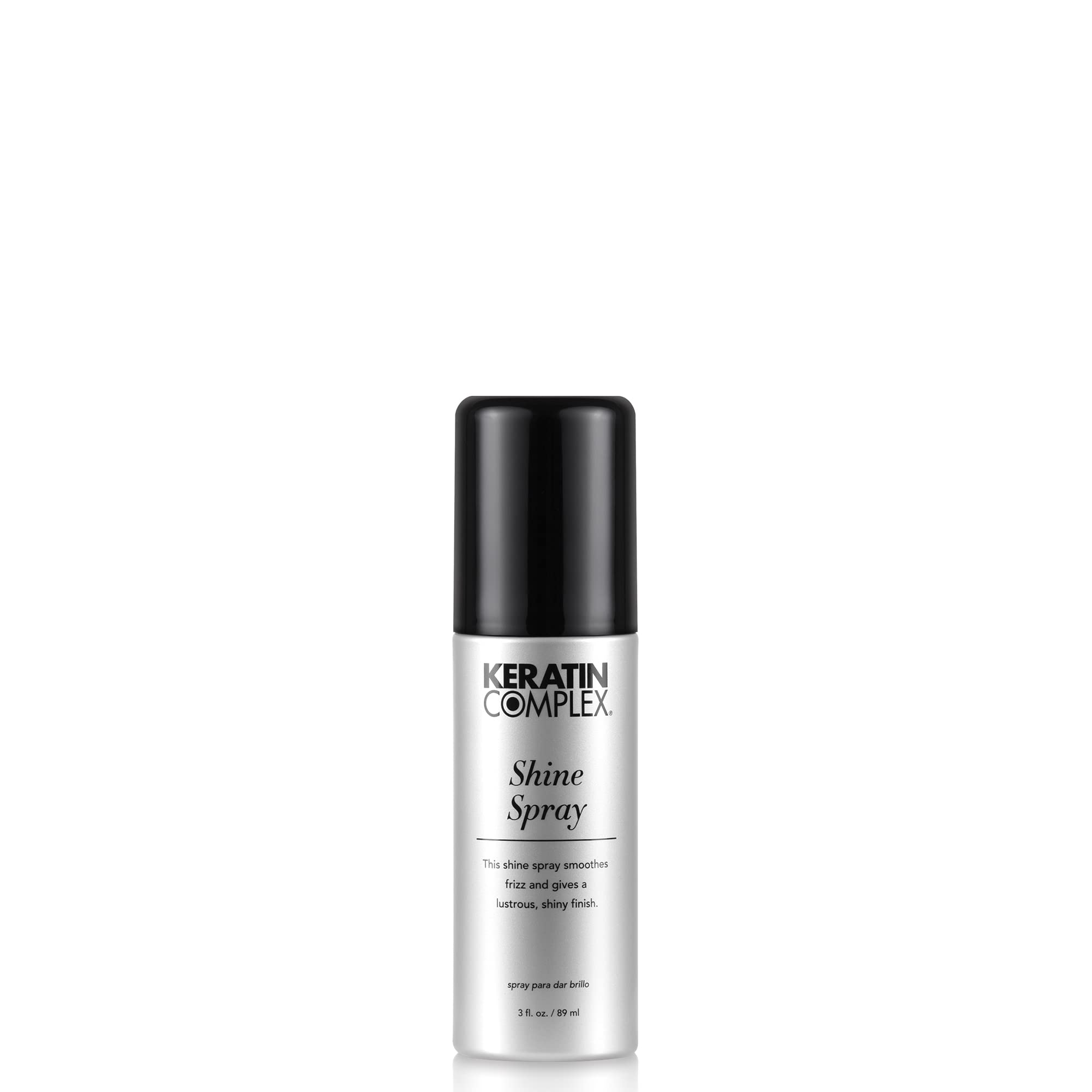 Complejo De Queratina Shine Spray 90 Ml - Venta Internacional.
