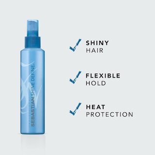 Foto 2 | Spray Para El Cabello Sebastian Shine Define Flexible Hold 200 Ml - Venta Internacional.